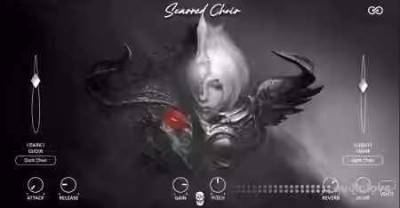 Infinite Audio Scarred Choirs VST3 / AU [WiN, MacOSX] - Sample Pack Artwork