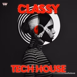 Infinity Audio Classy Tech House [WAV, MiDi]