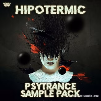 Infinity Audio Hipotermic - Psytrance Sample Pack [WAV, MiDi]