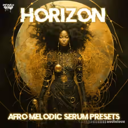 Infinity Audio Horizon Afro Melodic Serum Presets [Synth Presets] - Sample Pack Artwork