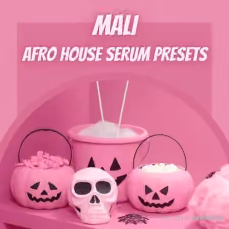 Infinity Audio Mali Afro House Serum Presets [Synth Presets]
