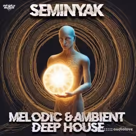 Infinity Audio Seminyak - Melodic and Ambient Deep House [WAV, MiDi] - Sample Pack Artwork