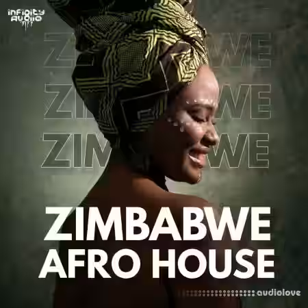 Infinity Audio Zimbabwe Afro House [WAV, MiDi] - Sample Pack Artwork