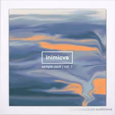 Inimicvs Sample Pack Vol.1 [WAV] - Sample Pack Artwork