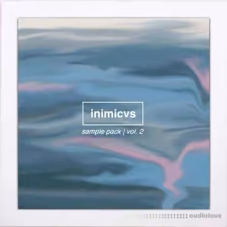 inimicvs sample pack Vol.2 [WAV] - Sample Pack Artwork