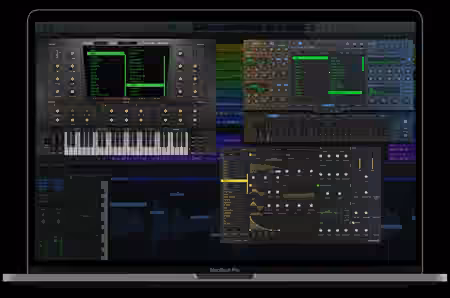 Initial Audio Plugins Bundle v2021.7 Patched [MacOSX] - Sample Pack Artwork