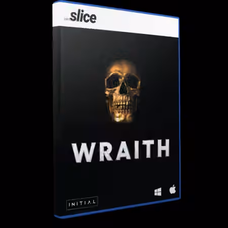 Initial Audio Wraith Expansion for Slice [Synth Presets] - Sample Pack Artwork