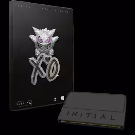 Initial Audio XO Heat Up 3 Expansion - Sample Pack Artwork