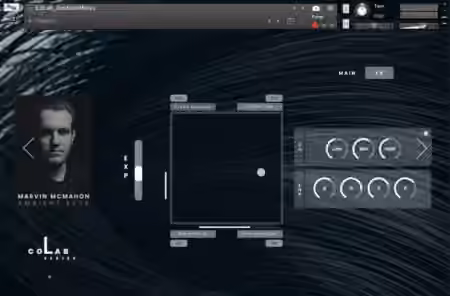 Inletaudio Ambient Keys [KONTAKT] - Sample Pack Artwork