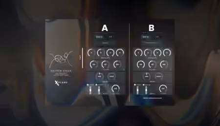 Inletaudio Shapeshift Violin Textures [KONTAKT] - Sample Pack Artwork