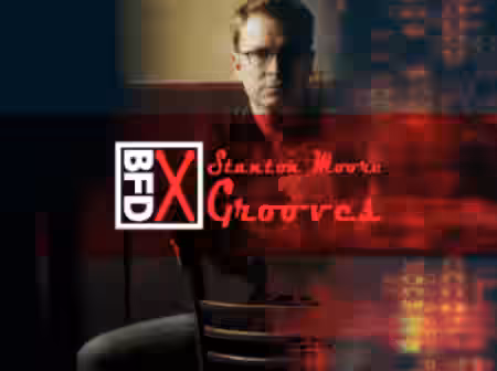 inMusic Brands BFD Stanton Moore Grooves [BFD3, BFD2, BFD Eco] - Sample Pack Artwork