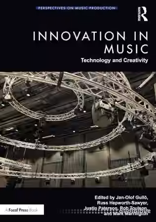 Innovation in Music: Technology and Creativity - Sample Pack Artwork