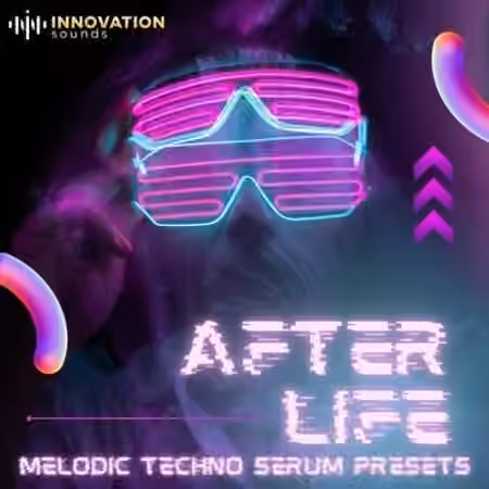 Innovation Sounds After Life Melodic Techno [Synth Presets]