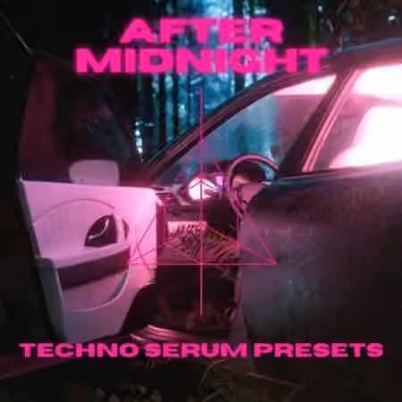 Innovation Sounds After Midnight Techno Serum Presets [Synth Presets]