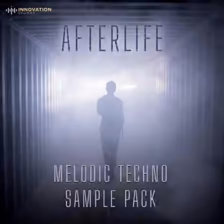Innovation Sounds Afterlife Melodic Techno Sample Pack [WAV, MiDi]