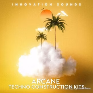 Innovation Sounds Arcane Techno Construction Kits [WAV, MiDi, Synth Presets]