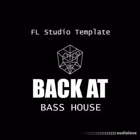 Innovation Sounds Back At / Professional Stmpd Bass House Fl Studio 20 Template [DAW Templates] - Sample Pack Artwork