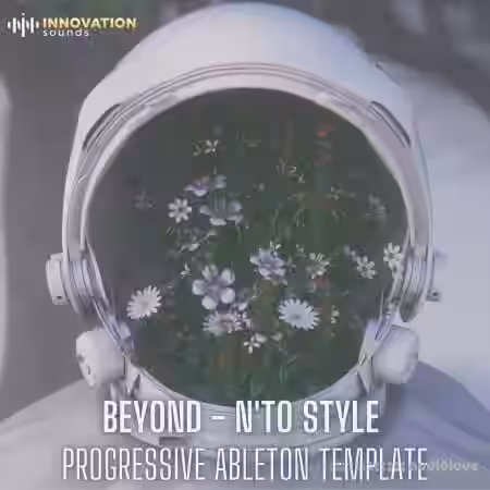 Innovation Sounds Beyond NTo Style Melodic Techno Progressive Ableton 10 Template [DAW Templates] - Sample Pack Artwork