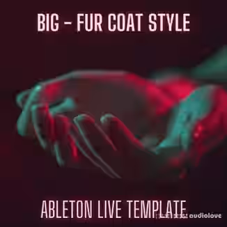 Innovation Sounds Big Fur Coat Style Ableton 9 Melodic Techno Template [DAW Templates]