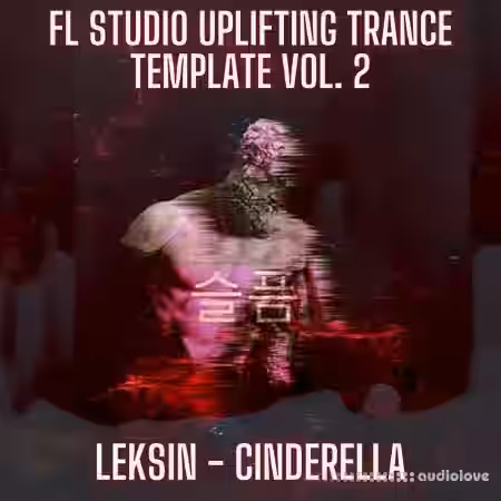 Innovation Sounds Cinderella Fl Studio 20 Uplifting Trance Template Vol.2 [DAW Templates] - Sample Pack Artwork