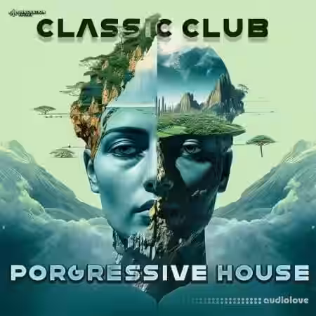 Innovation Sounds Classic Club Progressive House [WAV, MiDi] - Sample Pack Artwork