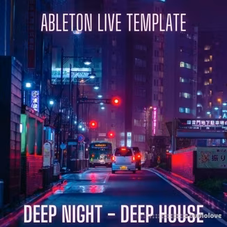 Innovation Sounds Deep Night Deep House Ableton Template [DAW Templates]