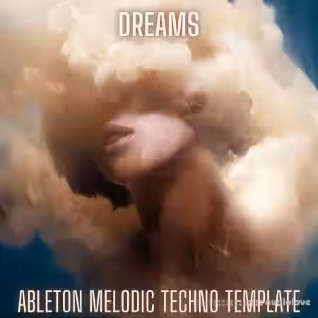 Innovation Sounds Dreams Sascha Braemer Style Ableton 9 Melodic Techno Template [DAW Templates] - Sample Pack Artwork