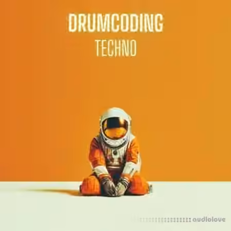 Innovation Sounds Drumcoding Techno [WAV, MiDi] - Sample Pack Artwork