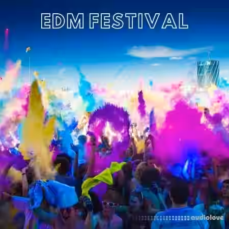 Innovation Sounds EDM Festival FL Studio 20 Template [DAW Templates] - Sample Pack Artwork
