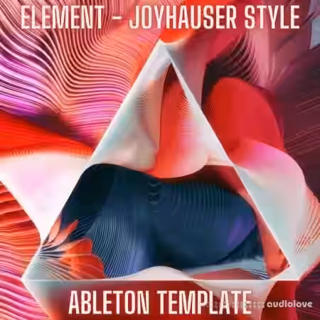 Innovation Sounds Element Joyhauser Style Ableton 9 Template [DAW Templates] - Sample Pack Artwork