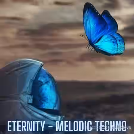 Innovation Sounds Eternity Ableton 11 Melodic Techno Template [DAW Templates] - Sample Pack Artwork