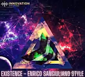 Innovation Sounds Existence Enrico Sangiuliano Style [DAW Templates]