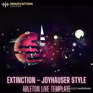 Innovation Sounds Extinction Joyhauser Style [DAW Templates]