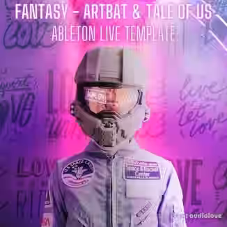 Innovation Sounds Fantasy Artbat and Tale Of Us Style Ableton 10 Template Vol.3 [DAW Templates]
