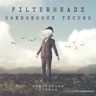 Innovation Sounds Filterheadz Hardgroove Techno [WAV, MiDi]
