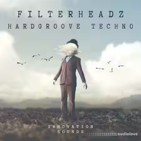 Innovation Sounds Filterheadz Hardgroove Techno [WAV, MiDi] - Sample Pack Artwork