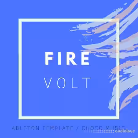 Innovation Sounds Fire Volt Trance Ableton Live Template [DAW Templates] - Sample Pack Artwork