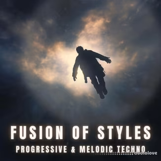Innovation Sounds Fusion Of Styles Progressive And Melodic Techno [WAV, MiDi]