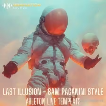 Innovation Sounds Last Illusion Sam Paganini Style [DAW Templates] - Sample Pack Artwork