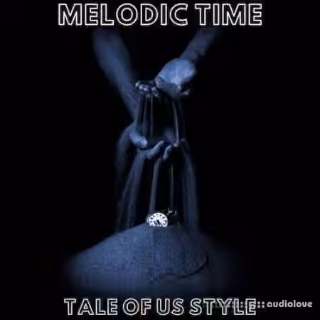 Innovation Sounds Melodic Time Tale Of Us Style Ableton Template [DAW Templates] - Sample Pack Artwork