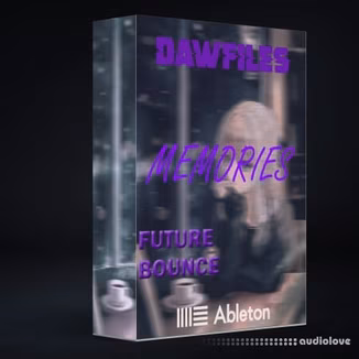 Innovation Sounds Memories Ableton Future Bounce and EDM Template [DAW Templates]