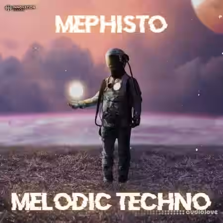 Innovation Sounds Mephisto Melodic Techno [WAV, MiDi, Synth Presets]