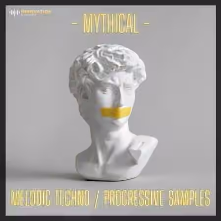 Innovation Sounds Mythical Melodic Techno [WAV, MiDi] - Sample Pack Artwork