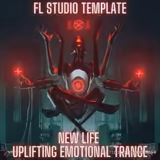 Innovation Sounds New Life Uplifting Emotional Trance Fl Studio 20 Template [DAW Templates]