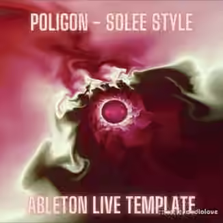 Innovation Sounds Poligon Solee Style Ableton Live Template [DAW Templates]