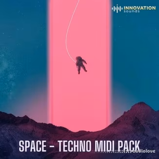 Innovation Sounds Space Techno MIDI Pack [WAV, MiDi]