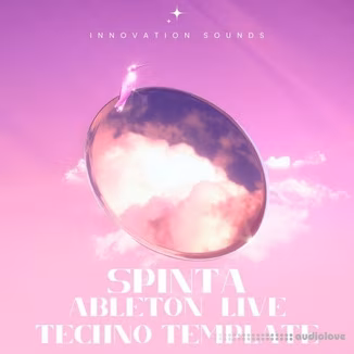 Innovation Sounds Spinta Ableton 11 Techno Template [DAW Templates]