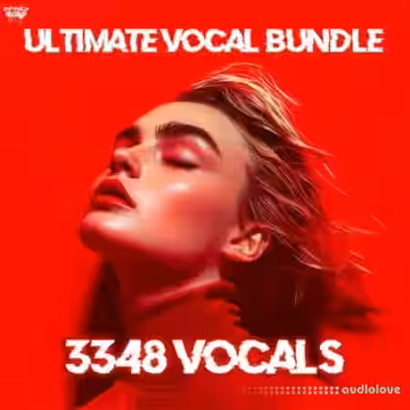 Innovation Sounds Ultimate Vocal Bundle [WAV, MiDi] - Sample Pack Artwork