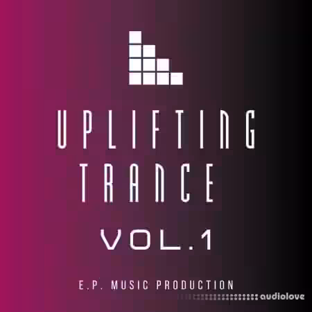 Innovation Sounds Uplifting Trance Fl Studio 20 Template Vol.1 [DAW Templates] - Sample Pack Artwork