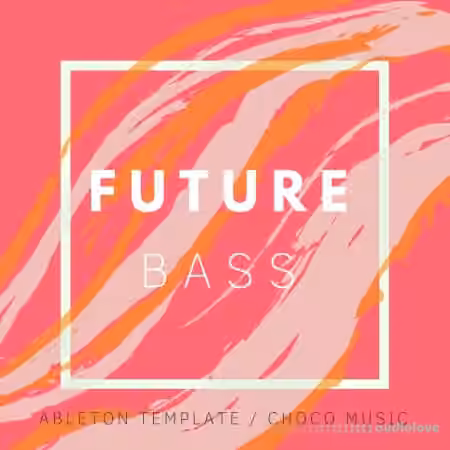 Innovation Sounds Waterfall Future Pop Ableton [DAW Templates] - Sample Pack Artwork